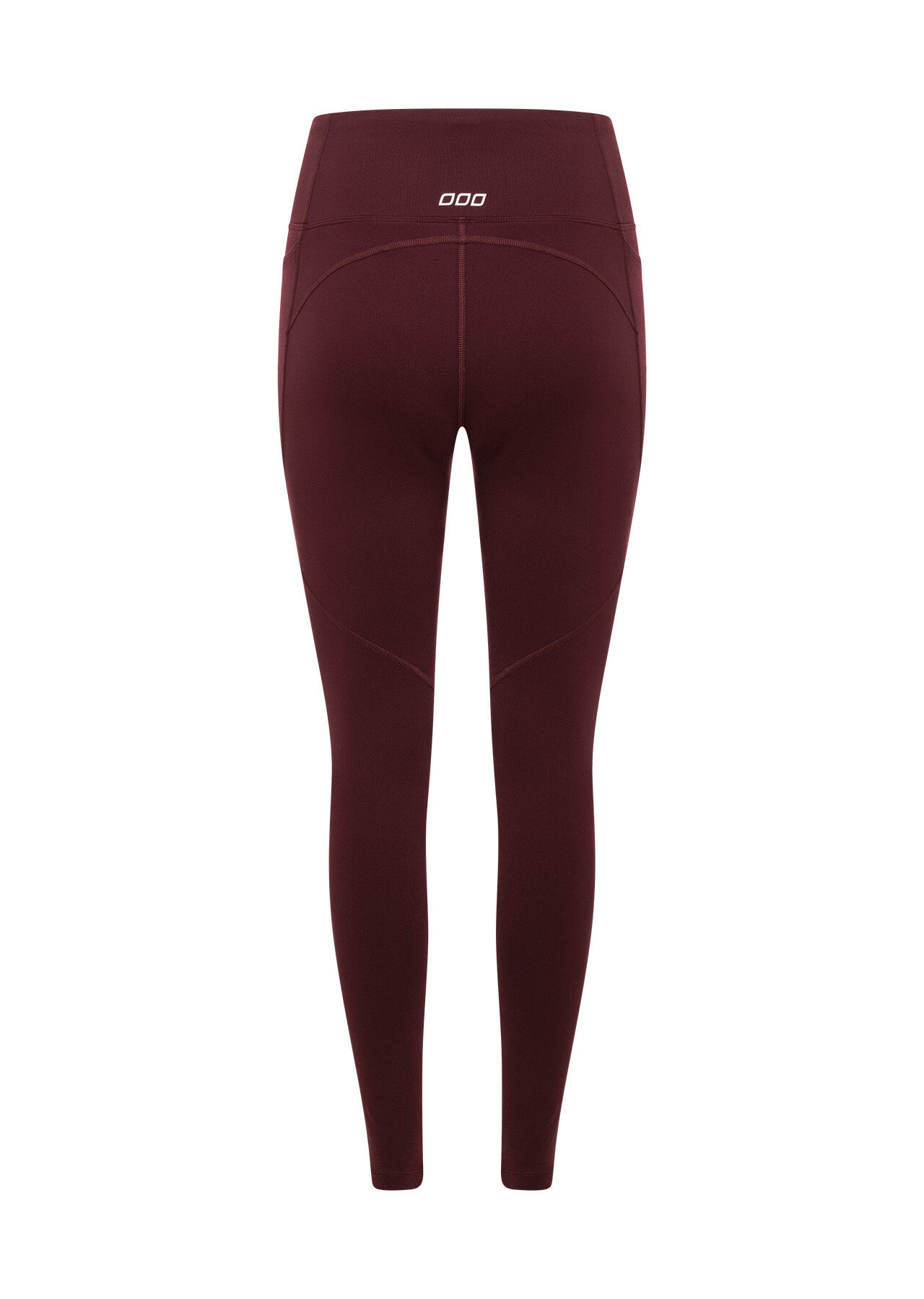 Maroon 2025 workout leggings