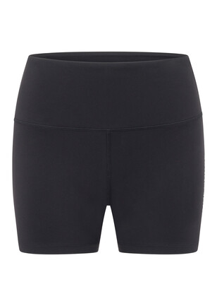 Buy SKIMS Grey Seamless Sculpt Mid-thigh Shorts for Women in UAE