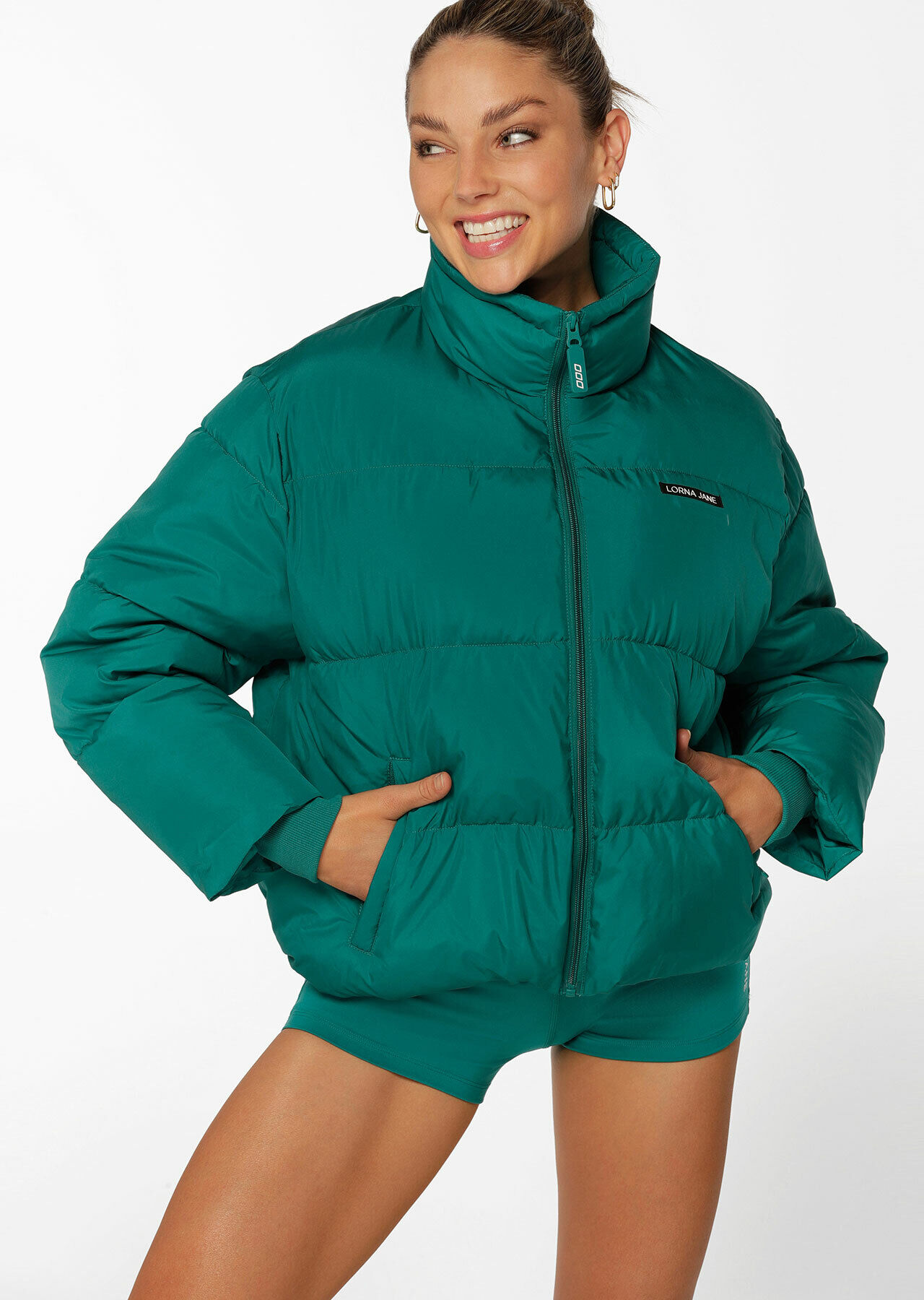 Puffa coat sale womens