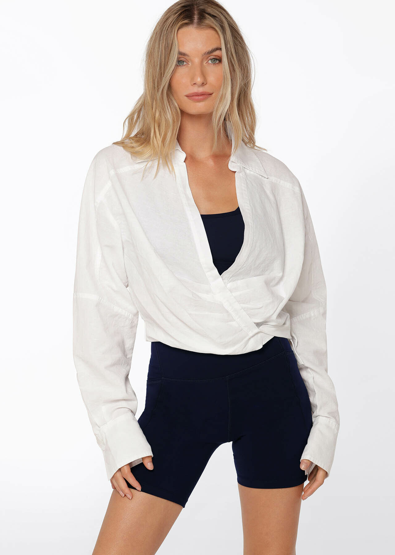 Next white sale linen top