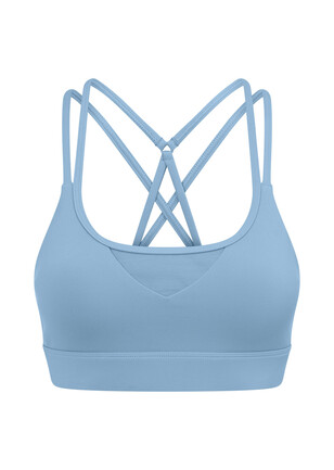 All Star Recycled Bra Tank Combo