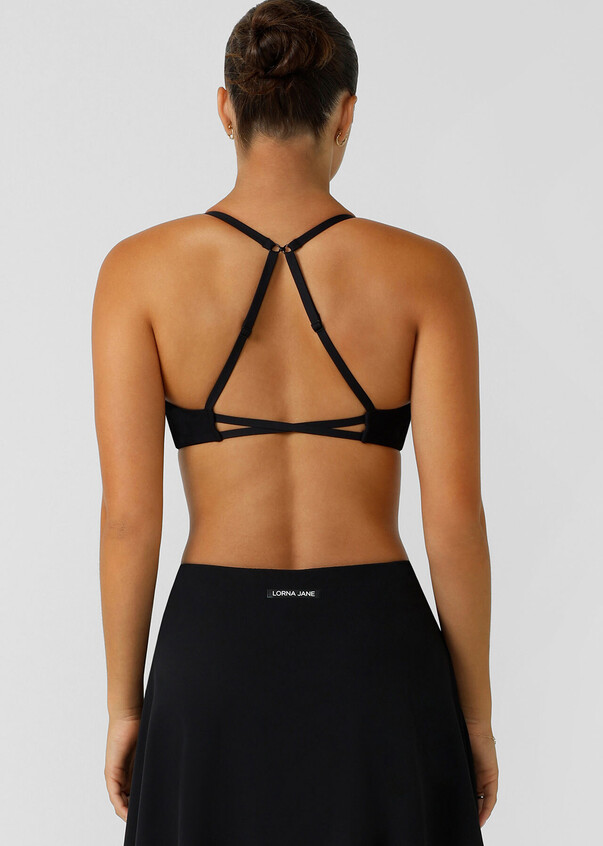 Beyond Yoga Pipe Up Sports Bra | Anthropologie Singapore Official Site