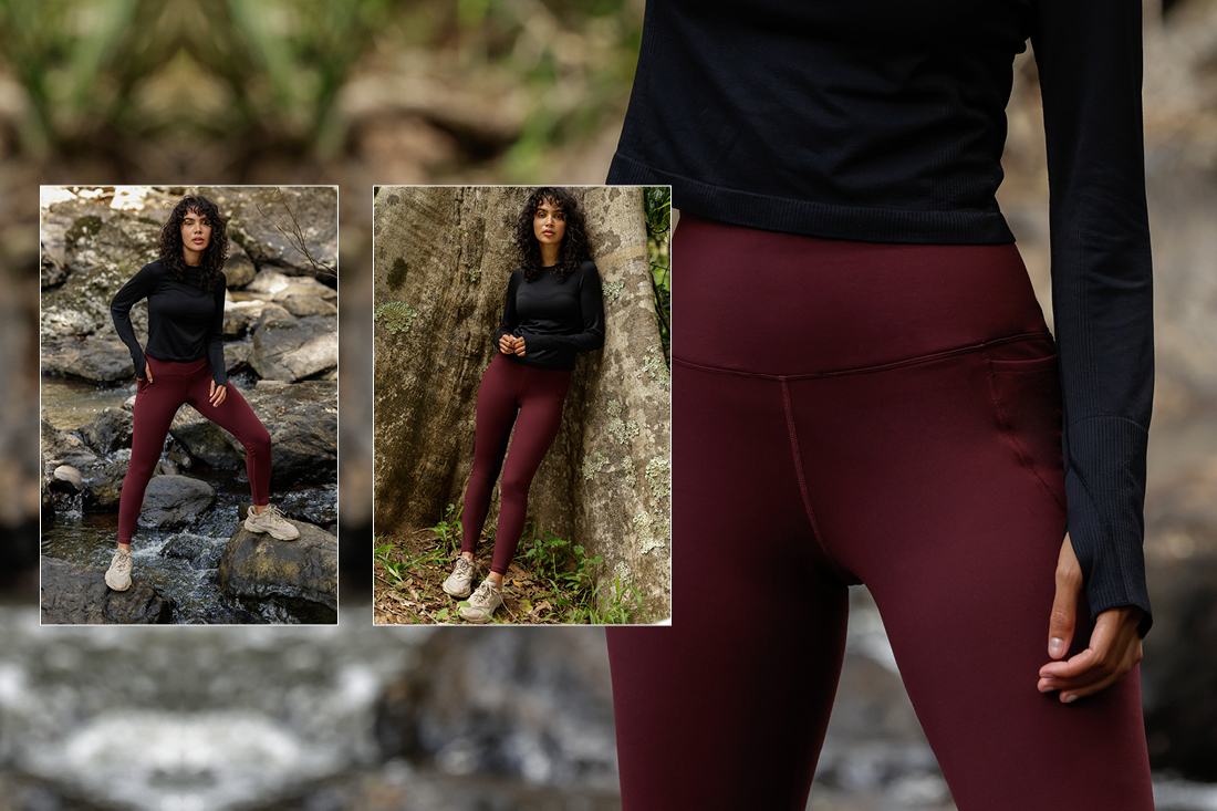 Exceptionally Stylish Fleece Lined Leggings at Low Prices 