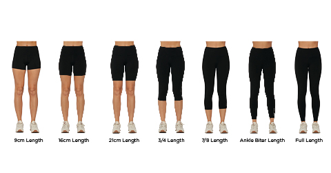 Smarty Girl Size Chart | Leggings that Empower Girls to Explore STEM –  Smarty Girl & Co.