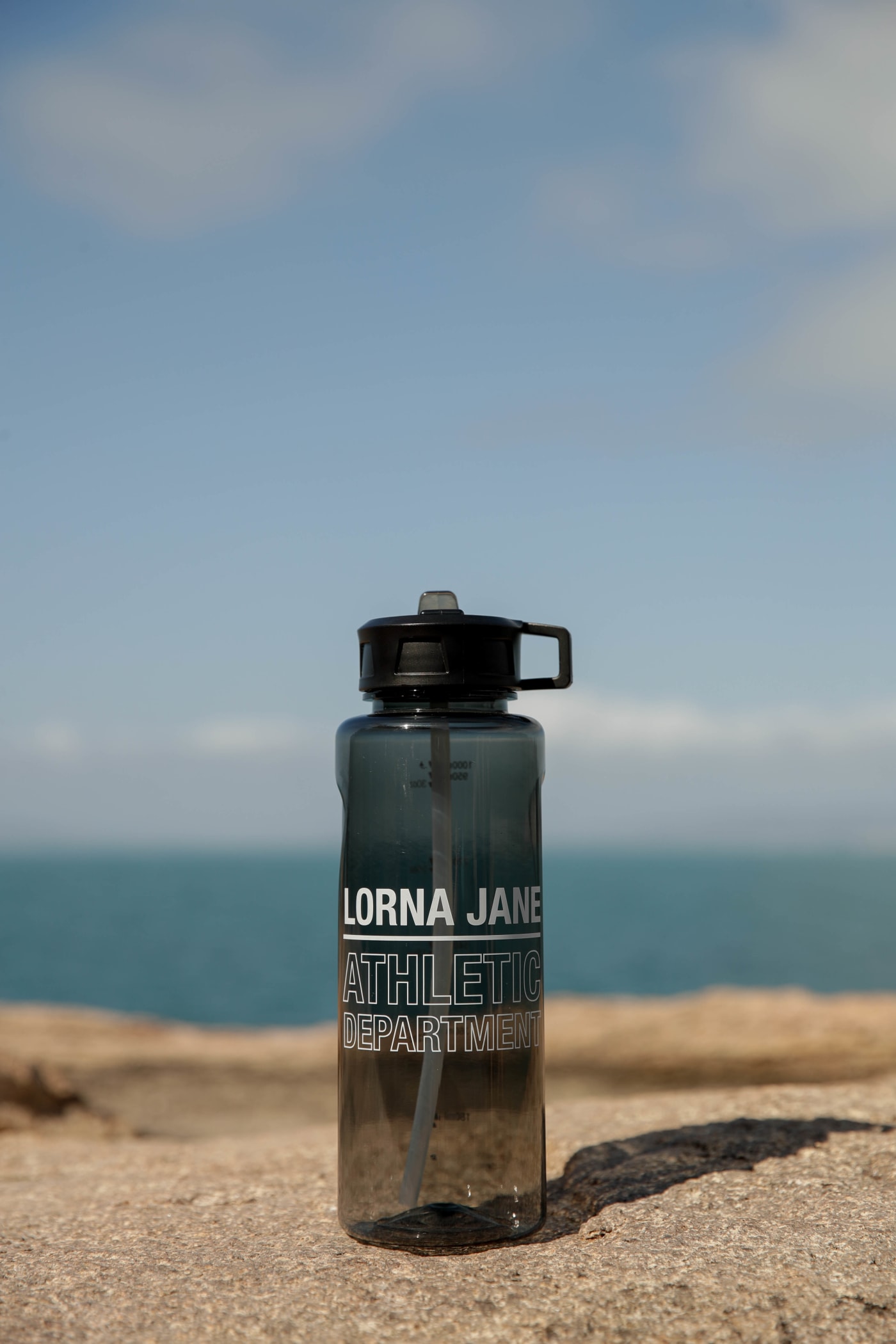 Lorna Jane's Athletic Department Classic 1L Water Bottle