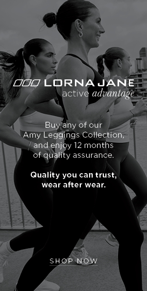 Lorna Jane Active Advantage