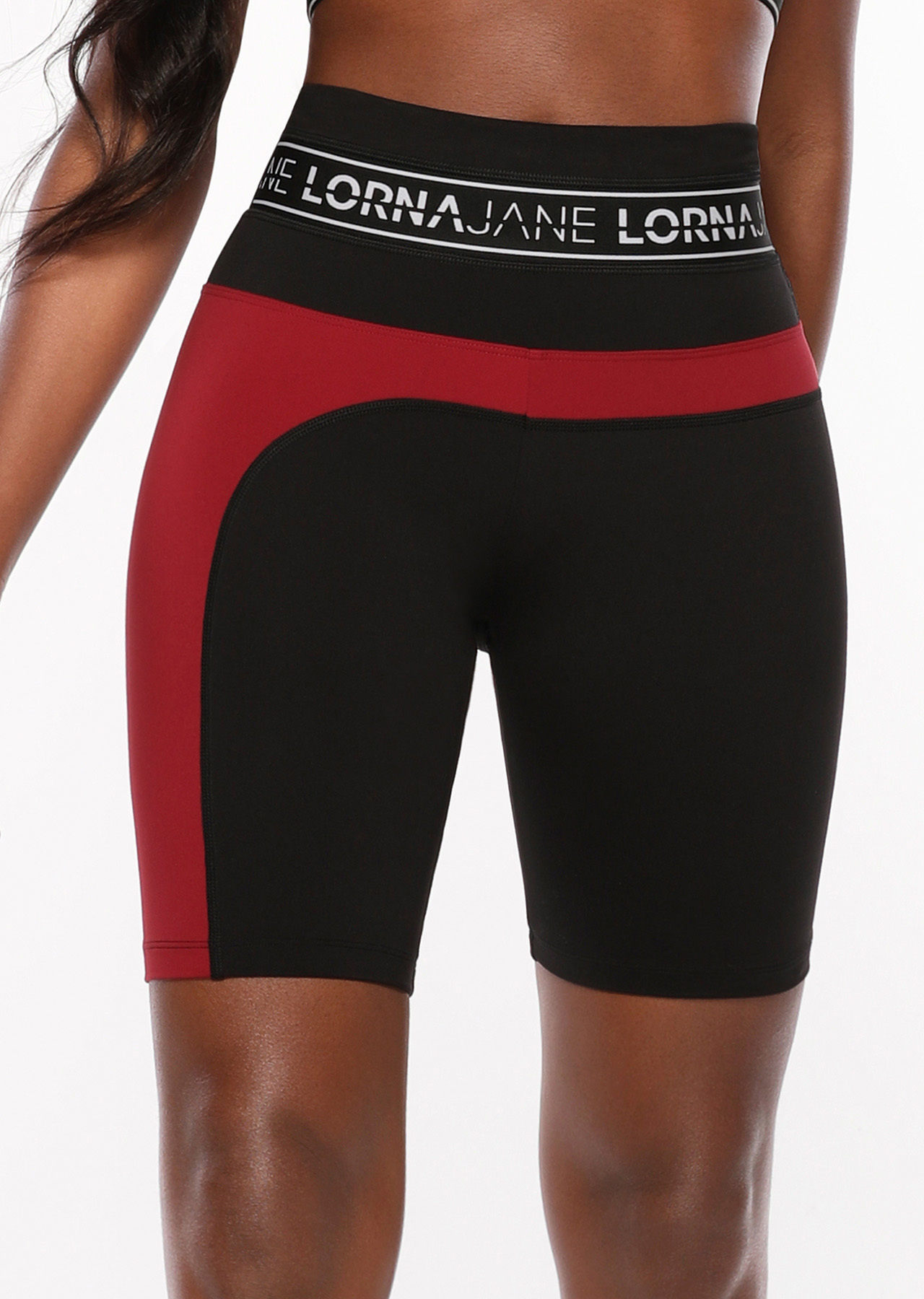lorna jane biker shorts