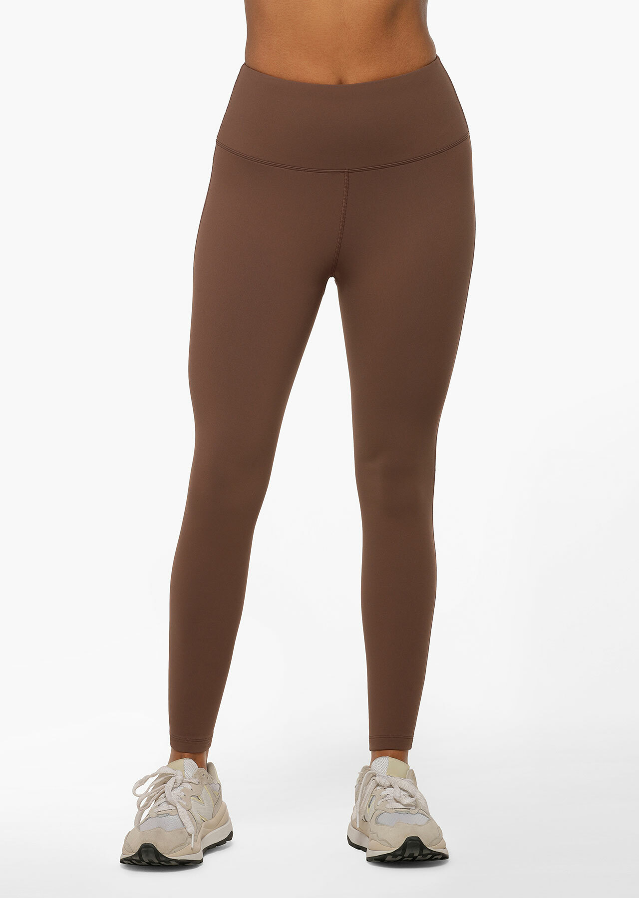 Lotus No Chafe 3/4 Leggings by Lorna Jane Online, THE ICONIC