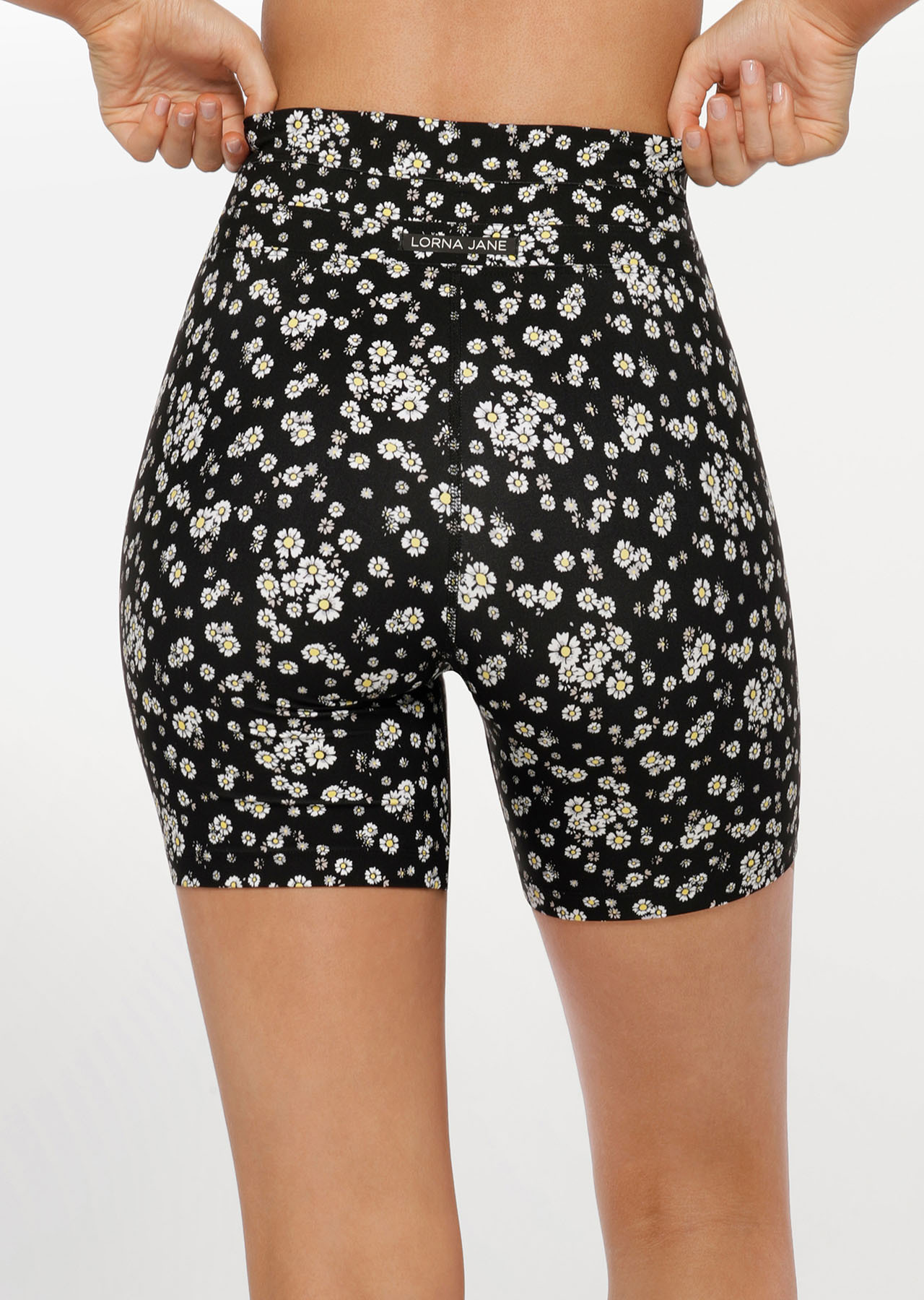 daisy bike shorts