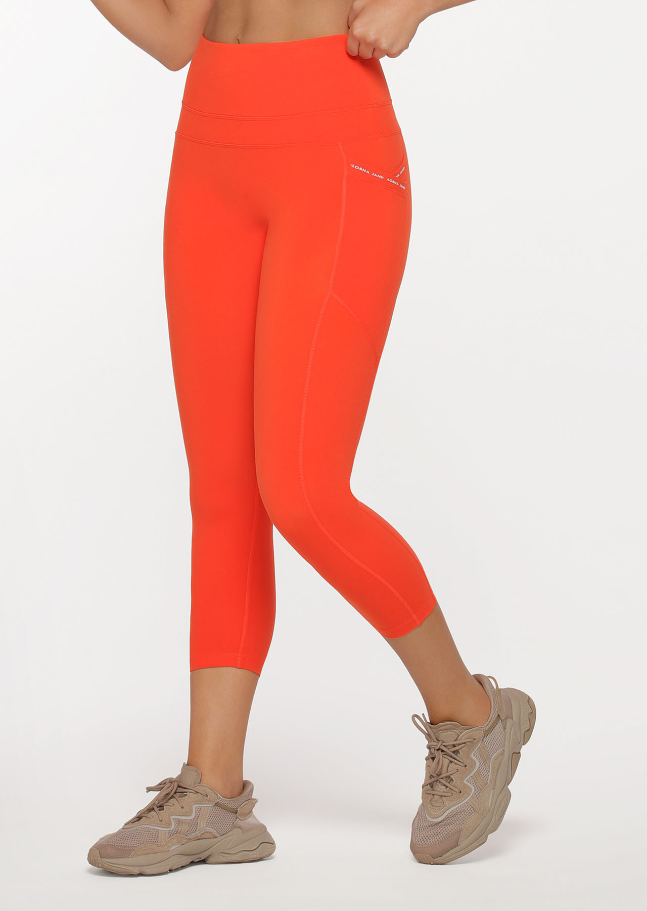 Womens Lorna Jane Leggings Cheapest Price - Smooth Booty Support